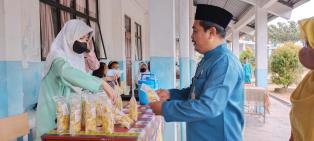 BAZAR BIDANG KEWIRAUSAHAAN (PROFIL PELAJAR PANCASILA)